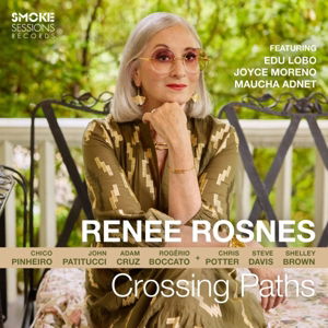 Renee Rosnes - Crossing Paths (Vinyl)