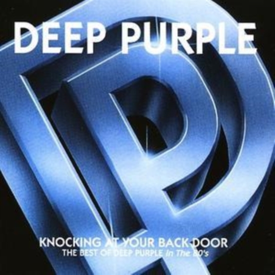 Deep Purple: Knocking At Your Back Door - The Best of Deep Purple In The 80\'s (CD)