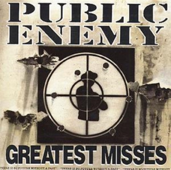 Public Enemy: Greatest Misses (CD)