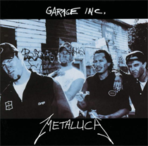METALLICA - GARAGE INC. (CD)