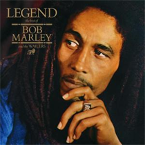BOB MARLEY & THE WAILERS - LEGEND - THE BEST OF BOB MARLEY AND THE WAILERS (CD)