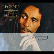 BOB MARLEY & THE WAILERS - LEGEND (CD)