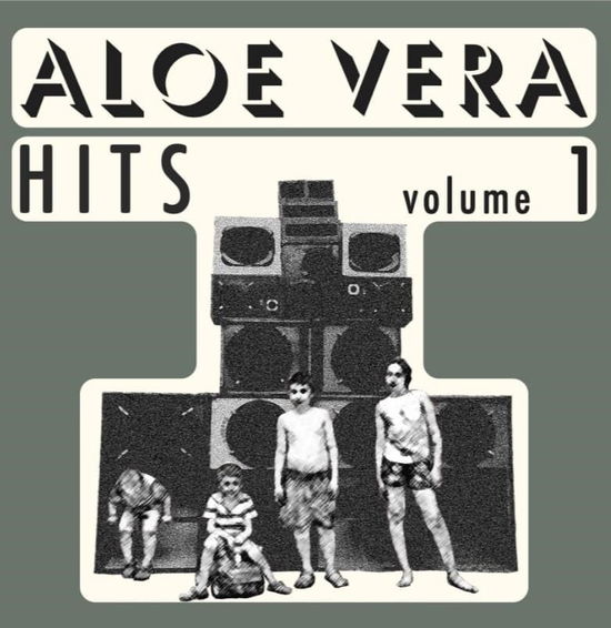 Various Artists - Aloe Vera Hits Vol.1 (Vinyl)