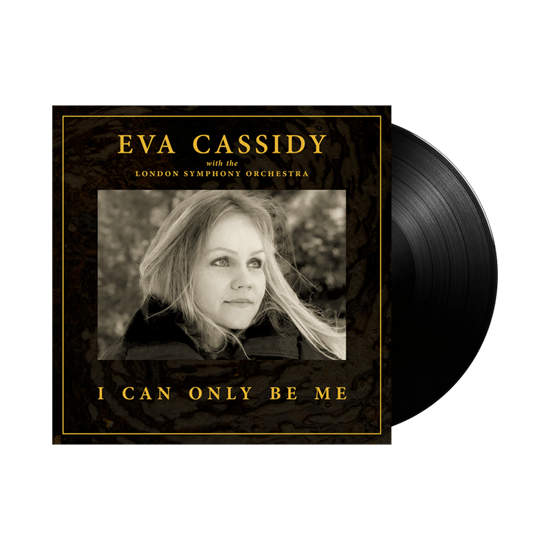 Eva Cassidy - I Can Only Be Me (Vinyl)