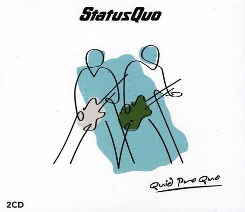 Status Quo - Quid Pro Quo (2xCD)