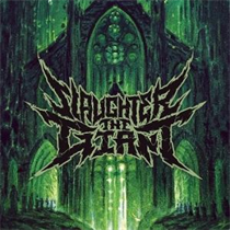 SLAUGHTER THE GIANT - Abomination (Black And White Splatter Vinyl)