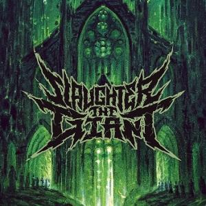 SLAUGHTER THE GIANT - Abomination (Black And White Splatter Vinyl)