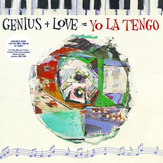 Yo La Tengo - Genius + Love = Yo La Tengo (Vinyl)