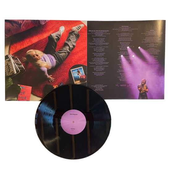 Ella Augusta - Sytten - Vinyl