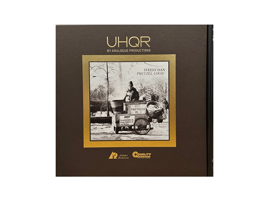 STEELY DAN - PRETZEL LOGIC (UHQR-edition 2xVinyl)
