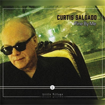 Curtis Salgado - Fine By Me (Vinyl)