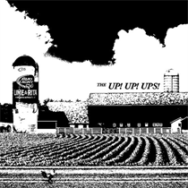 The Up, Up, Ups - Everytown U.S.A. (Vinyl)