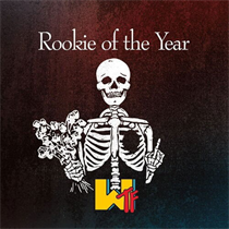 Rookie Of The Year - WTF (Vinyl)