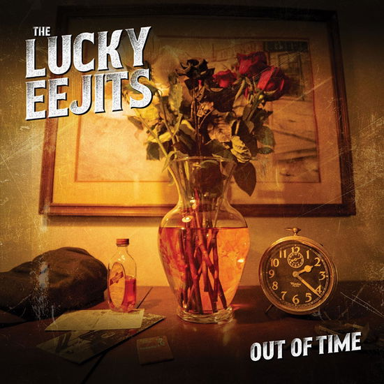 The Lucky Eejits - Out Of Time (Vinyl)