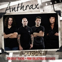 Anthrax: Snapshot (CD)