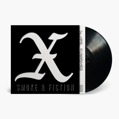 X - Smoke & Fiction (Vinyl)