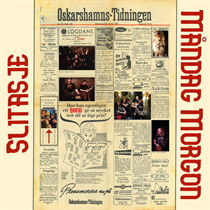 Slitjase - Mandag Morgan (Vinyl)