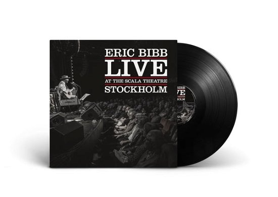 Bibb, Eric - Live at the Scala Theatre Stockholm (Vinyl)