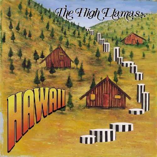 The High Llamas - Hawaii (Vinyl)