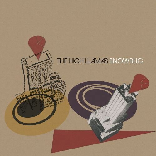The High Llamas - Snowbug (Vinyl)