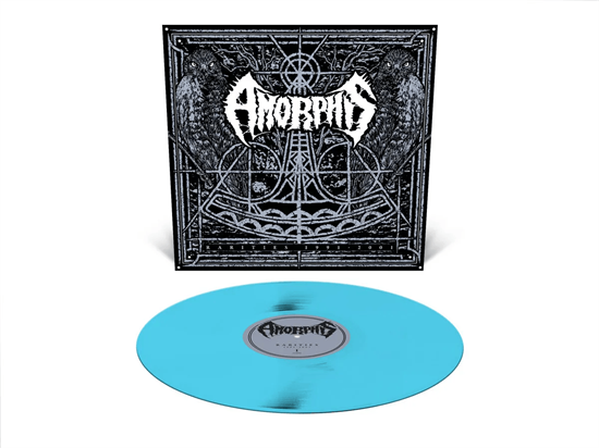 Amorphis - Rarities 1991 - 2001 (Light Blue Vinyl edition)
