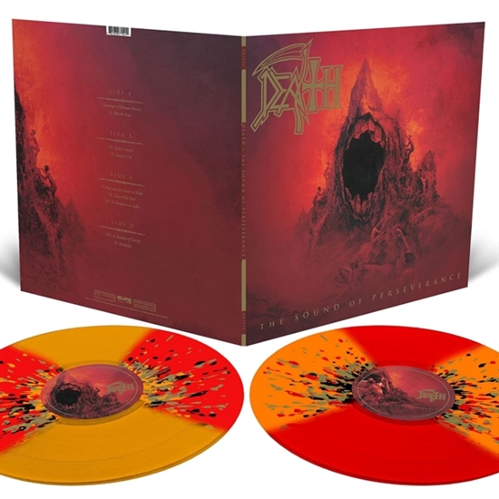 Death: The Sound of Perseverance (2xVinyl)