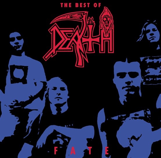 Death - Fate: The Best Of Death (Vinyl) (RSD 2023)