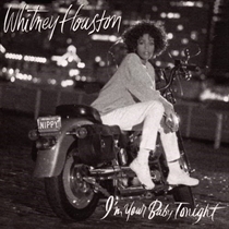 Whitney Houston: I'm Your Baby Tonight (CD)