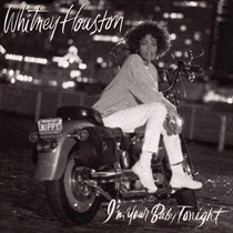 Houston, Whitney: I'm Your Baby Tonight (CD)