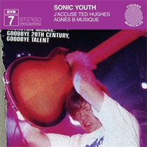 Sonic Youth - J’Accuse Ted Hughes (Vinyl)