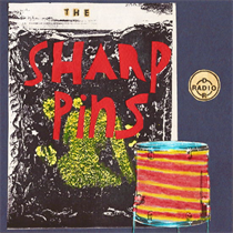 Sharp Pins - Radio DDR - VINYL