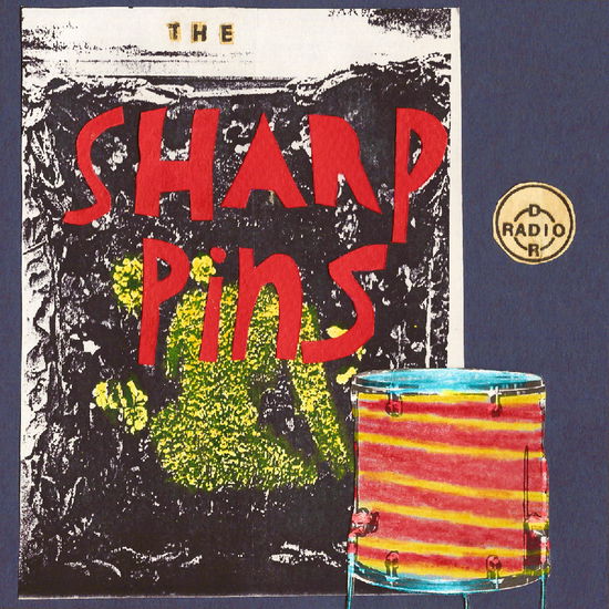 Sharp Pins - Radio DDR (Vinyl)