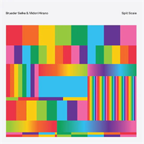 Brueder Selke & Midori Hirano - Split Scale (Vinyl)