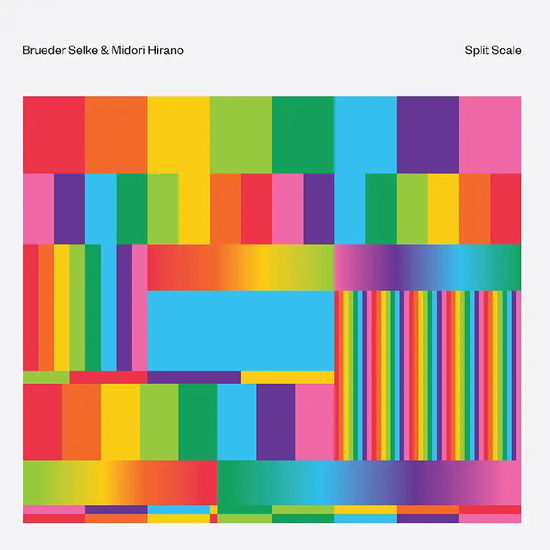 Brueder Selke & Midori Hirano - Split Scale (Vinyl)