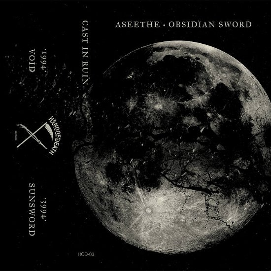 Aseethe - The Cost (INDIE EXCLUSIVE, "NATURAL" COLOR VINYL VINYL) (Vinyl)