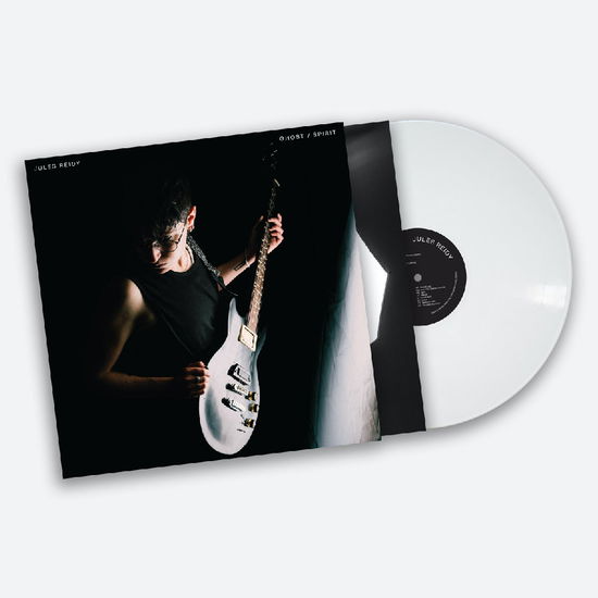 Jules Reidy - Ghost/Spirit (INDIE EXCLUSIVE, TRANSLUCENT RED VINYL) 