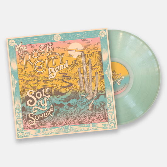 Rose City Band - Sol Y Sombra (INDIE EXCLUSIVE, COKE BOTTLE CLEAR VINYL)