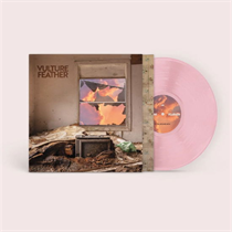 Vulture Feather - It Will Be Like Now (Limited Rose Vinyl) (Vinyl)