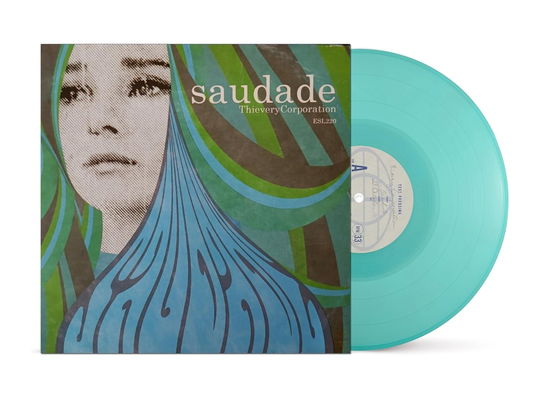 THIEVERY CORPORATION - SAUDADE (Vinyl)