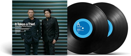 Thievery Corporation - It Takes A Thief (2xVinyl)