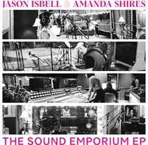 Jason Isbell & Amanda Shires - Sound of Em (Vinyl) (RSD 2023)
