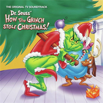 Thurl Ravenscroft & Boris Karl - Dr. Seuss' How The Grinch Stol (VINYL)