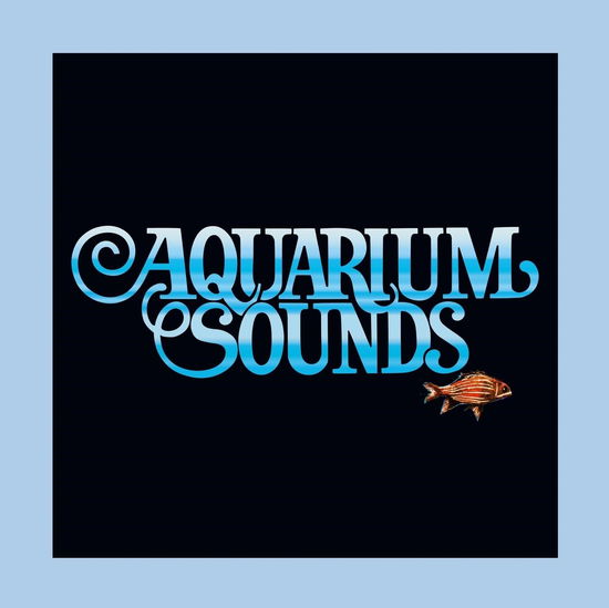 Filippo Trecca - Aquarium Sounds (Vinyl)