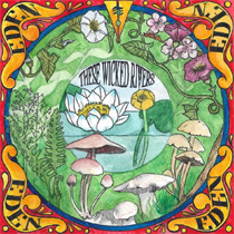 These Wicked Rivers - Eden (Vinyl)