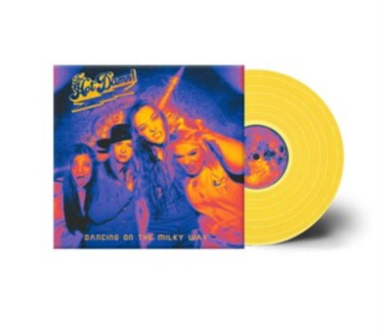The Hot Damn! - Dancing On The Milky Way (Vinyl)