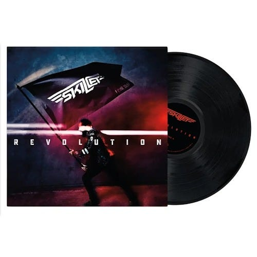 Skillet - Revolution (Vinyl)
