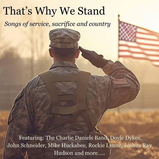 That\'s Why We Stand - That\'s Why We Stand (Vinyl)