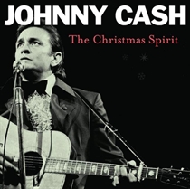 Johnny Cash - Spirit Of Christmas (CD)