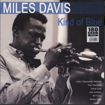 Miles Davis - Kind Of Blue (Vinyl)