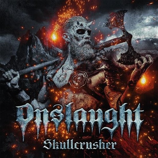 Onslaught - Skullcrusher (Vinyl)